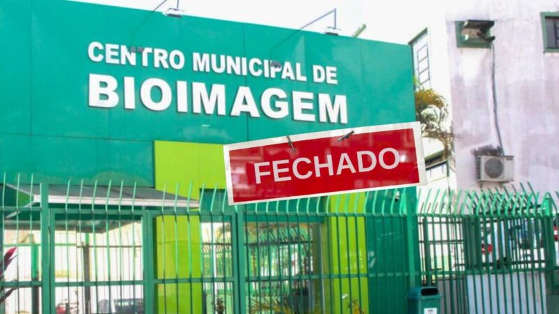 Centro de Bioimagem de Simões Filho fecha por falta de manutenção e equipe médica