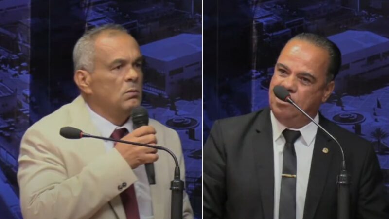 Orlando de Amadeu tenta rebater Genivaldo Lima, mas só piora a situação sobre os R$ 4 bilhões