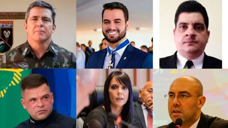 STF Aceita Denúncia e Torna Réus Seis Aliados de Bolsonaro: Entenda o Caso