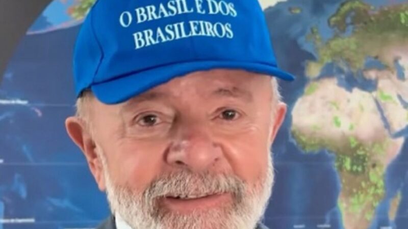 O Brasil é dos brasileiros