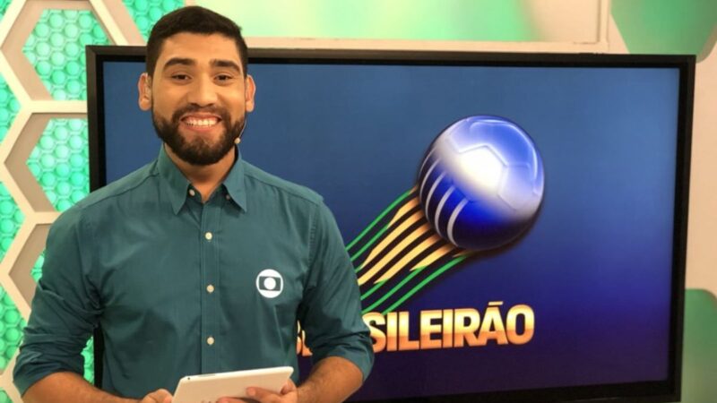 Estreia de Rainan Peralva será com Vitória x Fortaleza