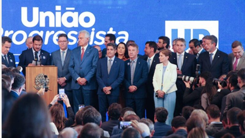 União Brasil e PP lançam superfederação com discurso de oposição, mesmo ocupando ministérios no governo Lula