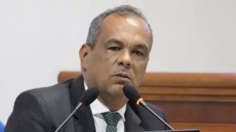 Vereador Geinvaldo Lima