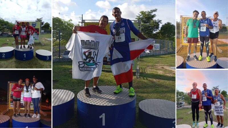 Atletas de Simões Filho brilham na VII Copa Brasil Master sem apoio da prefeitura