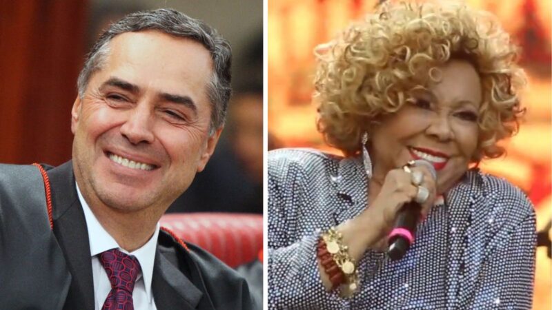 Alcione e Luís Roberto Barroso recebem Título de Cidadãos Baianos na ALBA