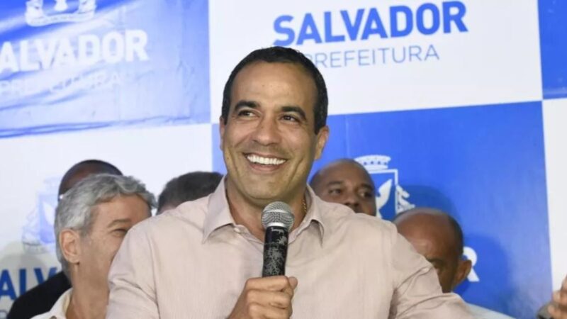 Bruno Reis reformou imóvel de luxo ligado à Overclean