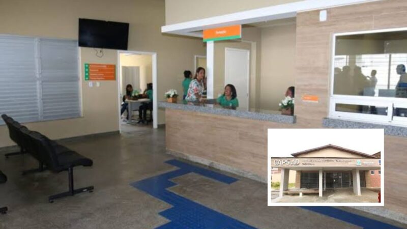 Falta de médico e remédios no CAPS-AD preocupa famílias