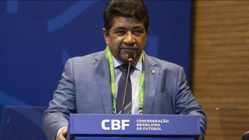 Justiça do RJ afasta presidente da CBF por suspeita de fraude em documento