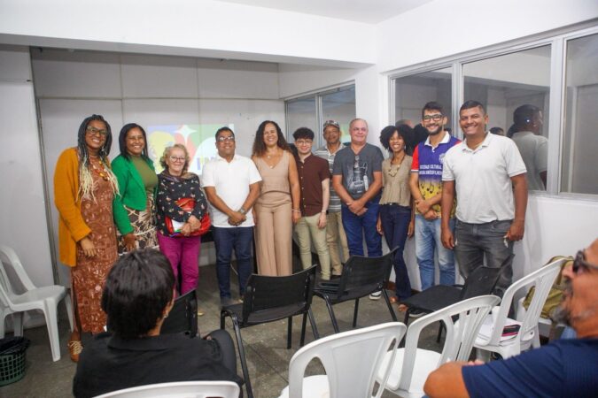 Simões Filho retoma debate sobre recursos da lei Aldir Blanc após investigação do Tudo é POLÍTICA