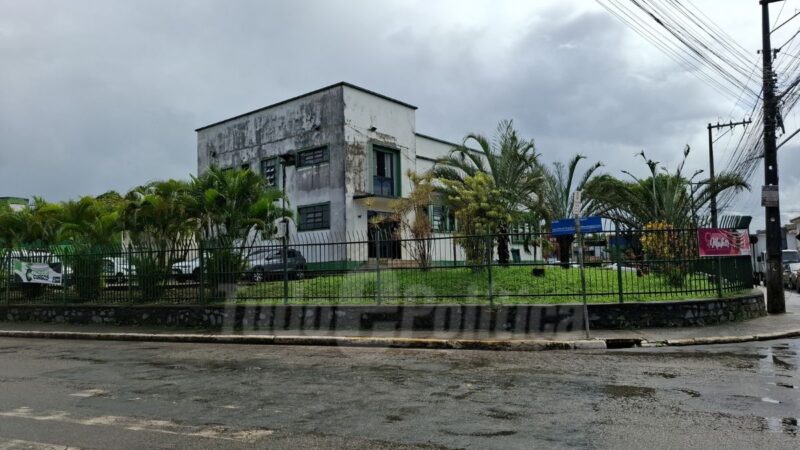 Secretária de Saúde desmaia durante fiscalização