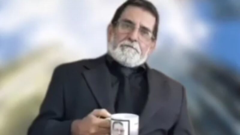 Crônico e Esquecido: Alberto de Avelar luta pela vida e clama por ajuda da comunidade