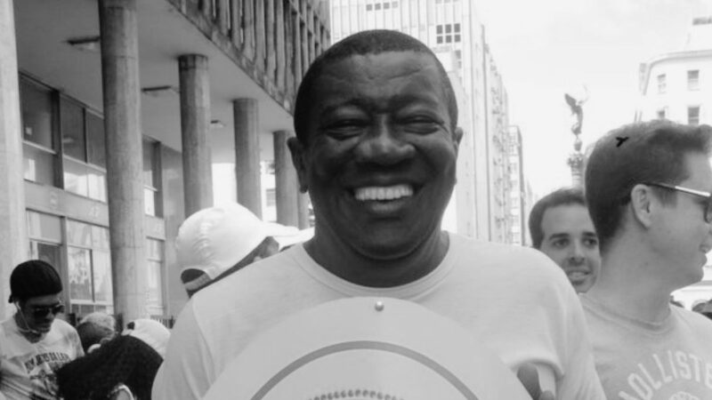 Faleceu Azaza, importante agente cultural de Simões Filho