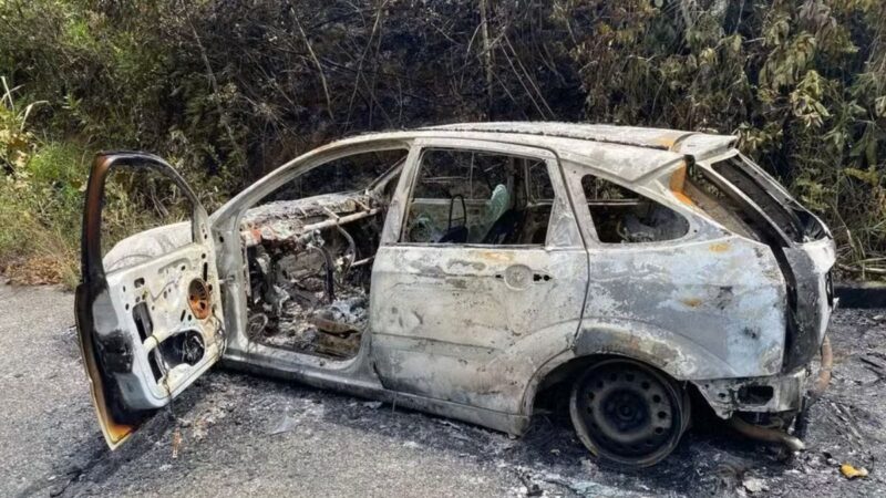 Vítima ainda não identificada; Polícia Civil investiga circunstâncias do crime