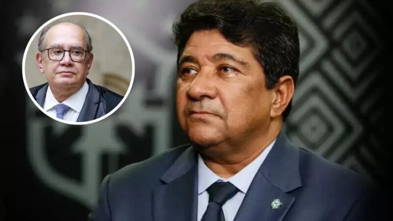 Gilmar Mendes nega retorno de Ednaldo Rodrigues à presidência da CBF