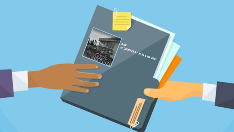 O que pode acontecer se o juiz não responder ao TRE?