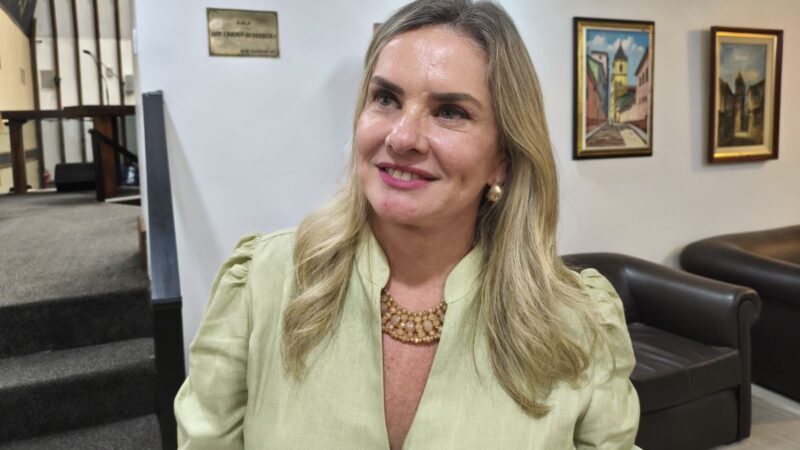 Ivana Bastos defende responsabilidade fiscal na Bahia e destaca avanços legislativos