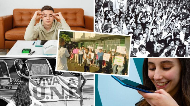 Juventude de sofá: estudantes universitários de Simões Filho cobram transporte, mas não saem às ruas