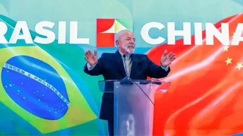 Lula conclui visita à China e afirma: “O Brasil voltou mais forte, mais unido e com mais oportunidades”