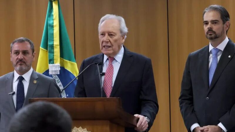 Prisão de Tuta na Bolívia é vitória contra o crime organizado, afirma ministro da Justiça