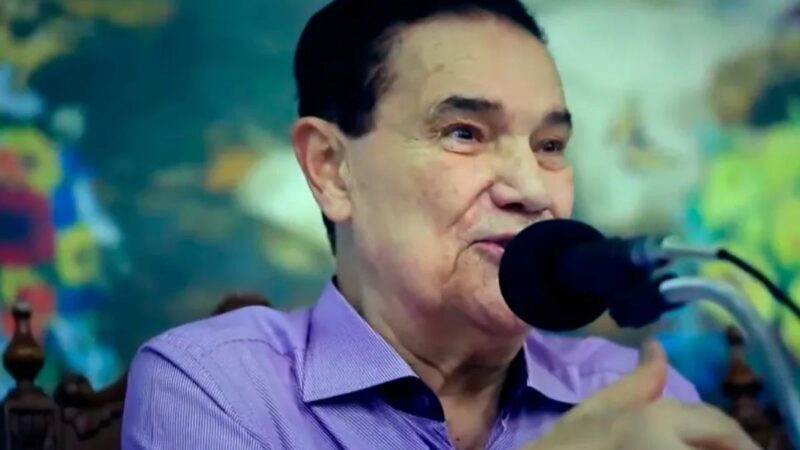 Divaldo Franco, renomado líder espírita, morre aos 98 anos em Salvador