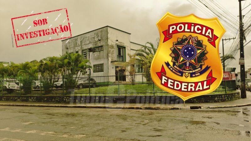 CONFIRMADO: PF, TCU e CGU realizam operação na Secretaria de Saúde; secretária passa mal durante ação