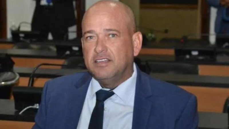 Juiz Joel Ilan Paciornik do STJ, responsável pela anulação de relatório da operação Él Patron contra o deputado Binho Galinha.