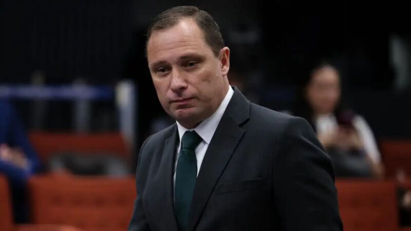 PF cumpre mandados contra Mauro Cid em investigação da PGR