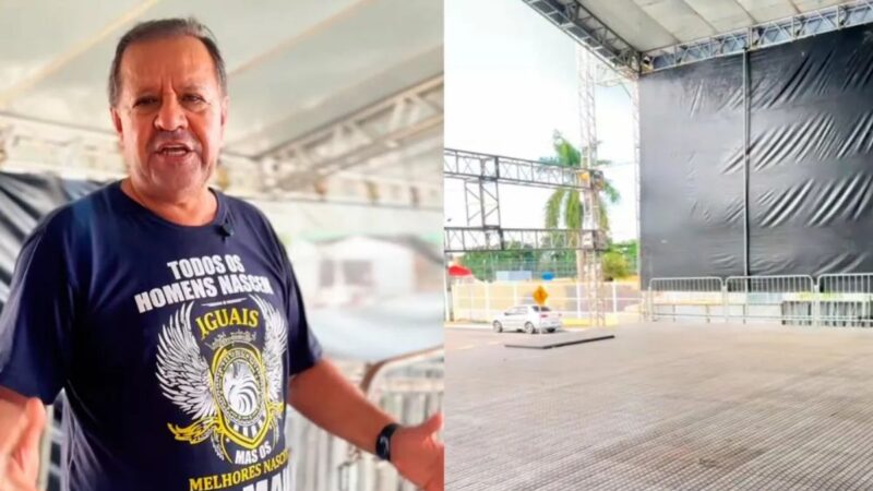 São João de Pojuca ganha camarote acessível para pessoas com mobilidade reduzida