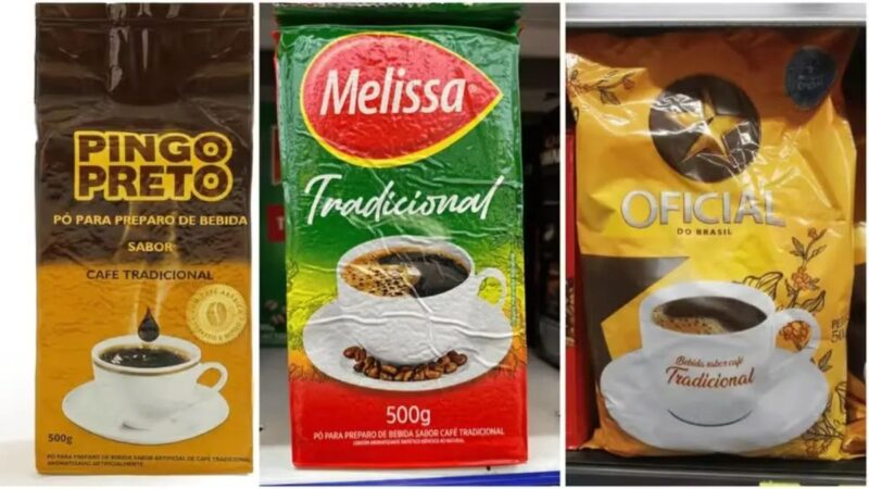 Anvisa proíbe três marcas de café fake por conterem toxina perigosa