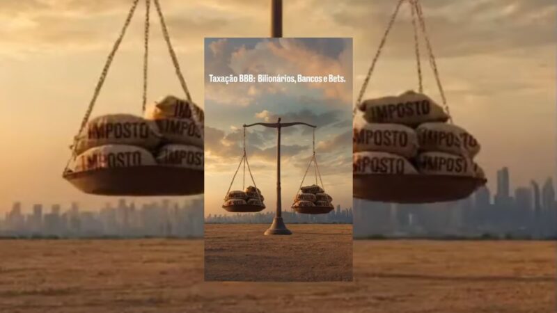 PT promete isenção de IR e mira bilionários