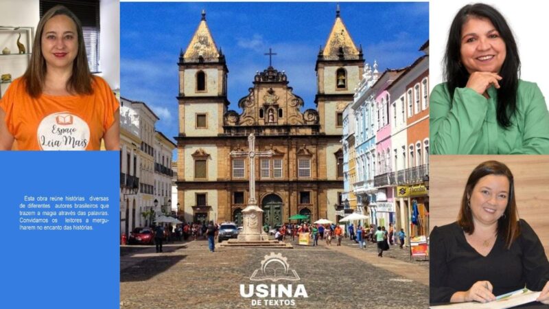 Festival Baiano de Contação de Histórias Lança Antologia 2025 com Temas de Diversidade, Infância e Meio Ambiente