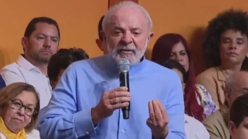 Lula defende diálogo com congresso sobre iof e critica posições de Donald Trump