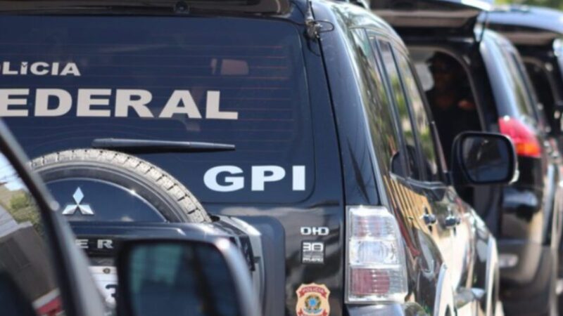 Polícia Federal, Operação Overclean, desvio de recursos públicos, Salvador, Campo Formoso