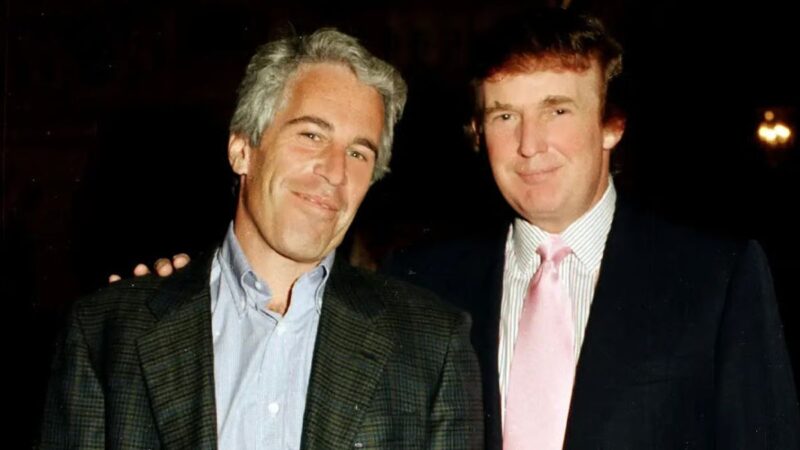 Donald Trump sob pressão após relatório oficial sobre caso Epstein