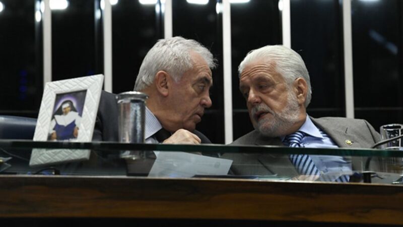 Reação de Jaques Wagner e Otto Alencar expõe tensão entre Brasil e Estados Unidos após anúncio de taxação de 50% nas exportações
