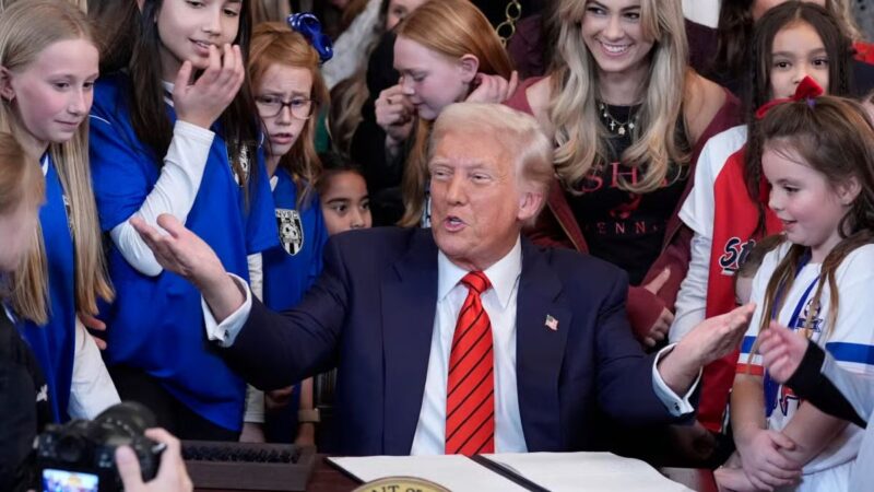 Polêmica: trans não competirão nos Jogos dos EUA