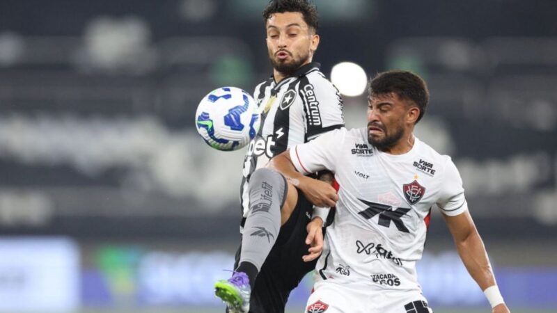 Vitória, Botafogo, Campeonato Brasileiro, zona de rebaixamento, futebol brasileiro