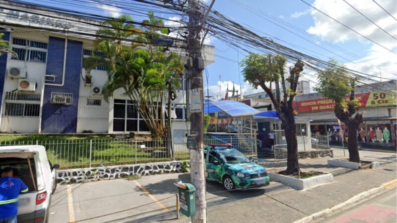 Fórum Josaphat Marinho