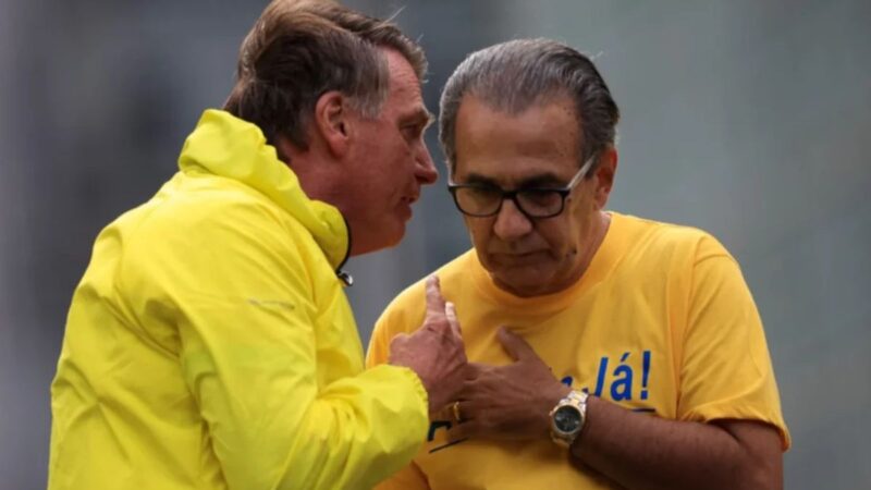 Silas Malafaia alvo da PF