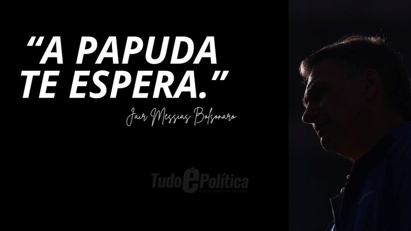 A PAPUDA TE ESPERA - Textículos do Mário