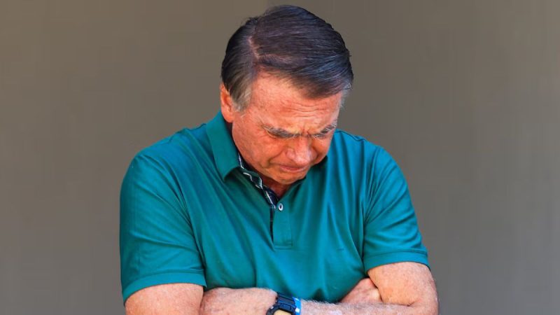 Bolsonaro condenado pelo STF em julgamento por golpe de Estado