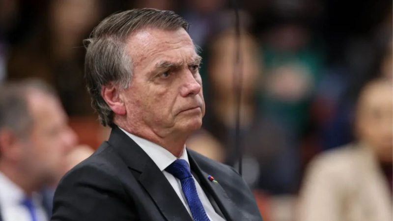 julgamento de Bolsonaro no STF