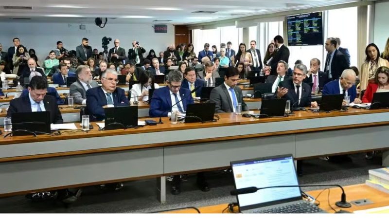 Força das ruas derruba PEC da Bilndagem