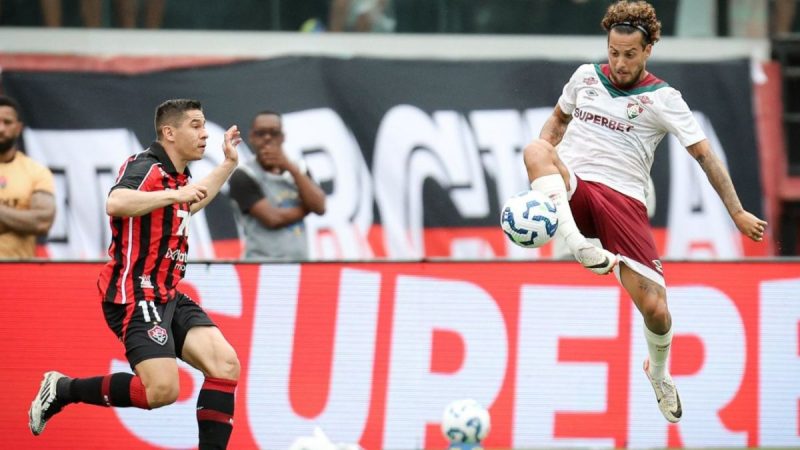 derrota do vitória no barradão