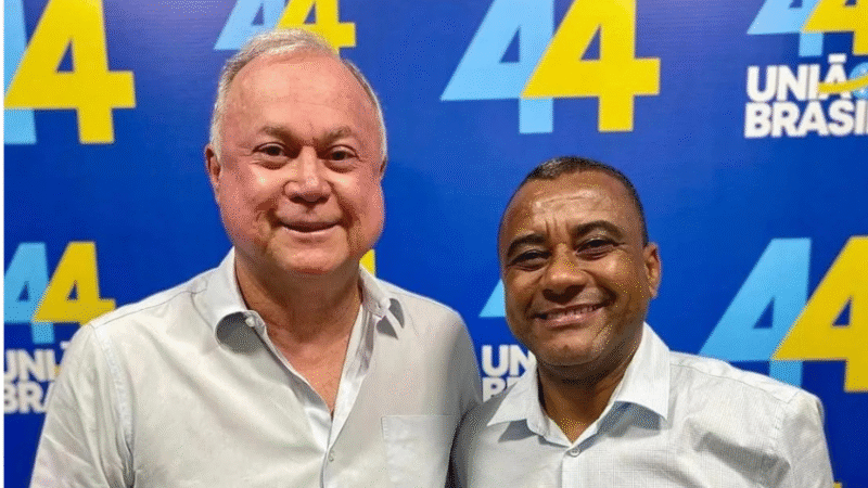 Crise política reduz apoio ao deputado Paulo Azi em Simões Filho