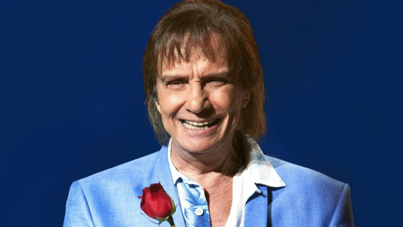 Roberto Carlos em Salvador