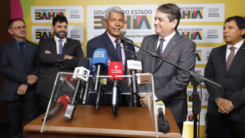Secretário anunciado para comandar implantação da Ponte Salvador-Itaparica