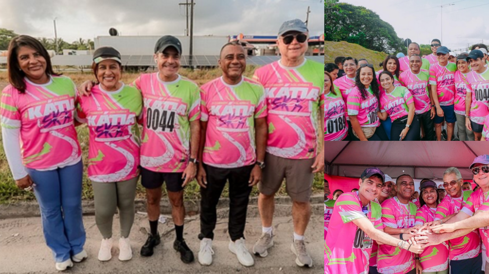 Corrida ou palanque? O silêncio político de Del em Simões BA