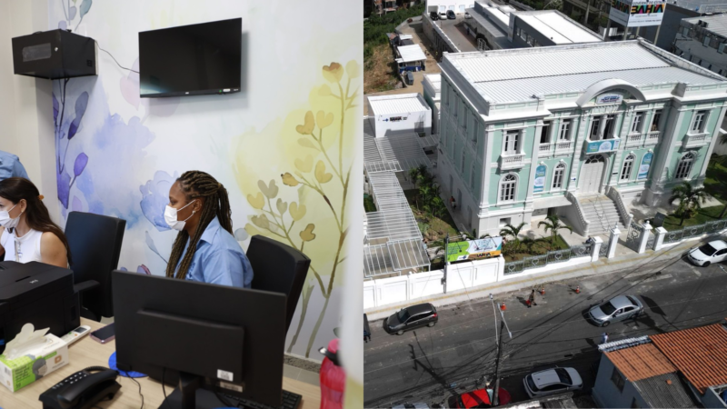 Humanização no Hospital Mont Serrat Bahia emociona especialista e reforça a importância dos cuidados paliativos e do acolhimento no SUS.