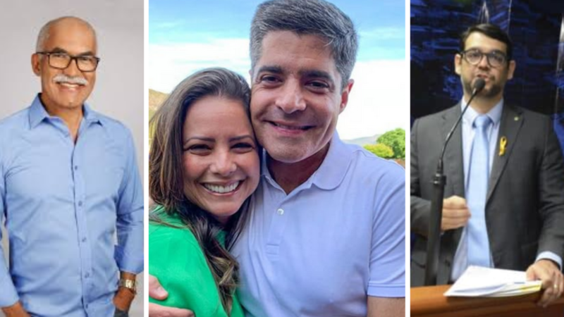 Mirela Macedo na Saúde de Simões Filho: troca de seis por meia dúzia?